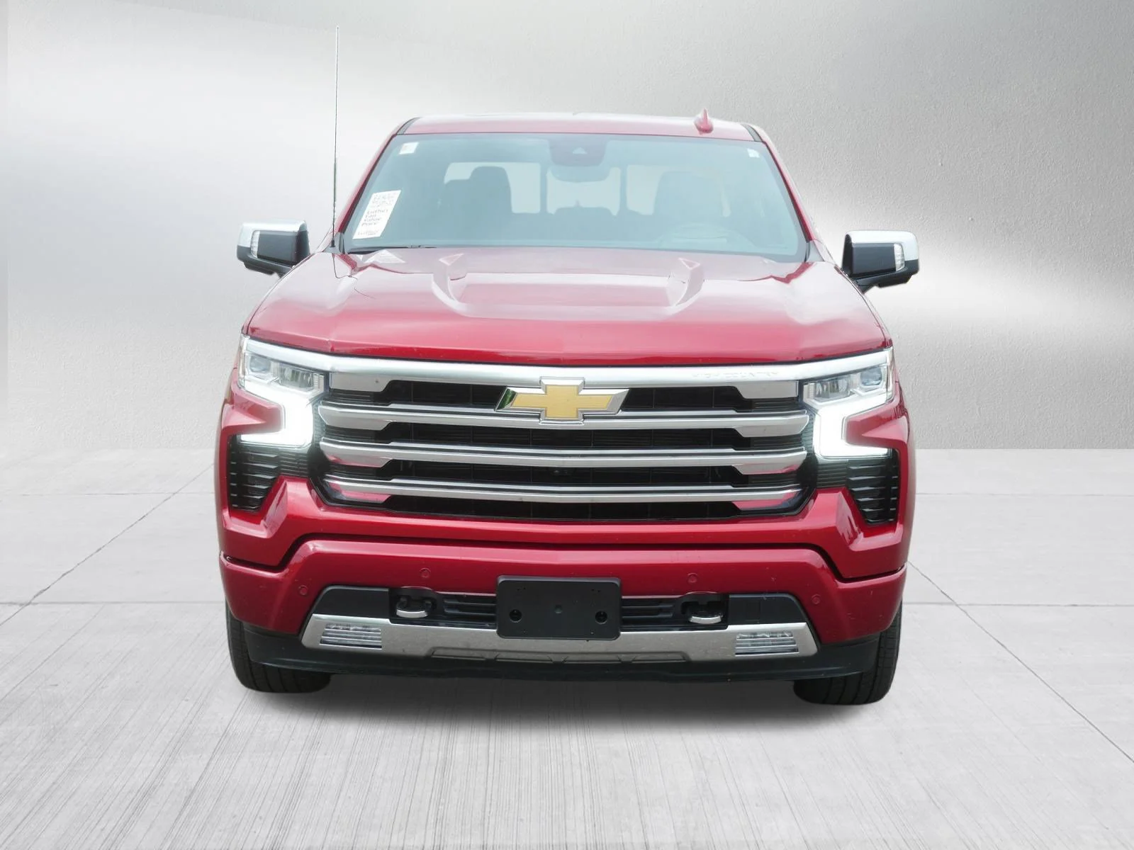 Used 2024 Red Chevrolet High Country image 2