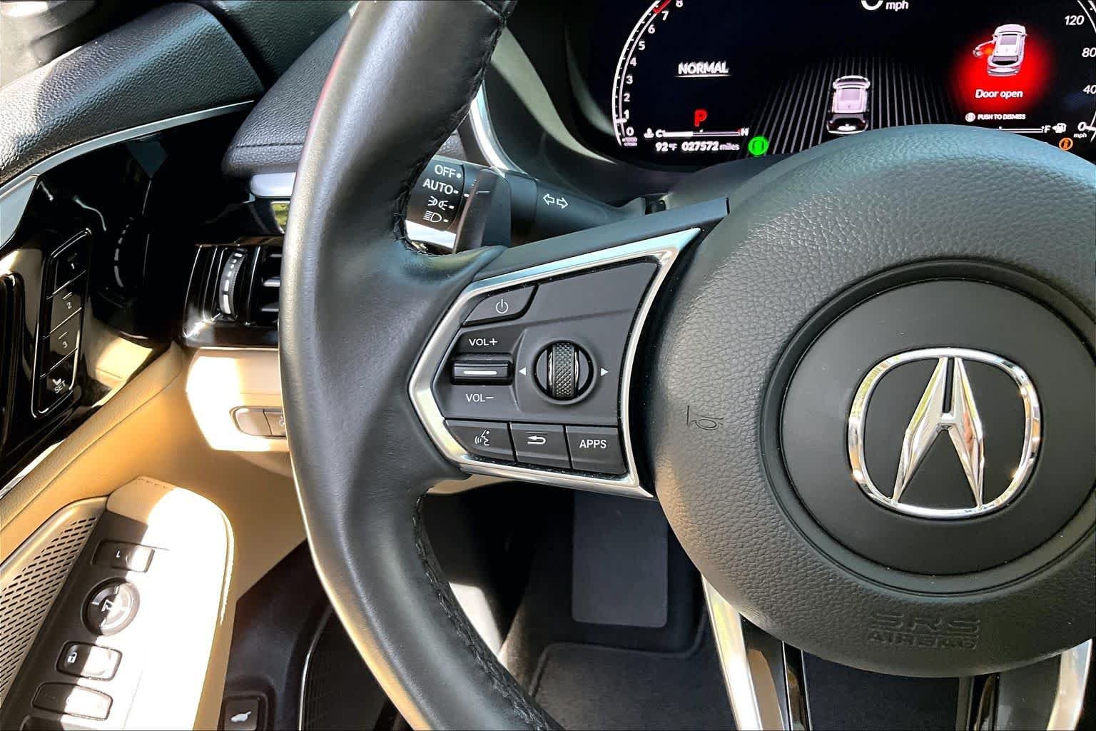 Used 2024 Performance Red Pearl Acura  image 22