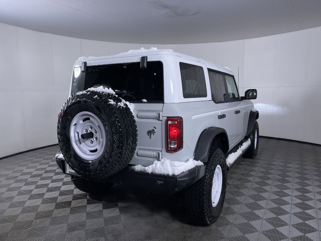 New 2026 Avalanche Gray Ford Heritage Edition image 24