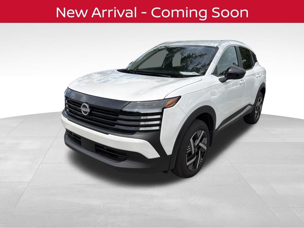 2026 Nissan Kicks 2.0 SV's photo