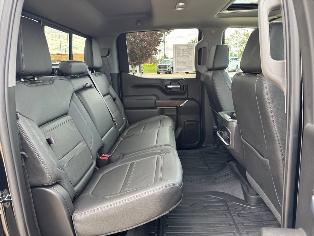 2022 GMC Sierra 1500 Limited Denali - Photo 42