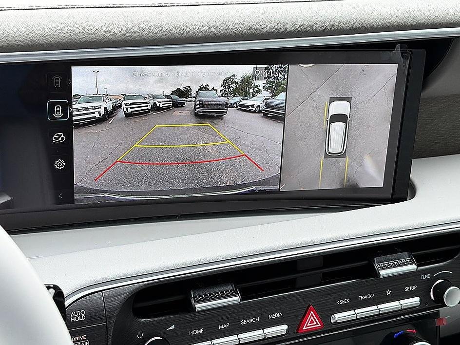 New 2026 Typhoon Silver Metallic Hyundai Limited AWD image 29