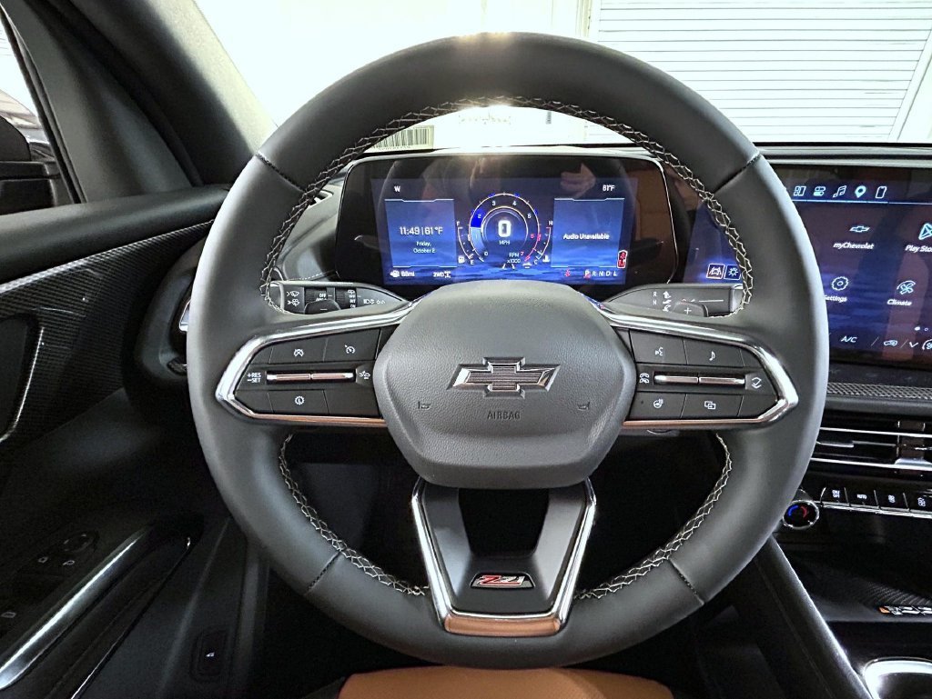 2027 Chevrolet Traverse Z71 - Photo 11