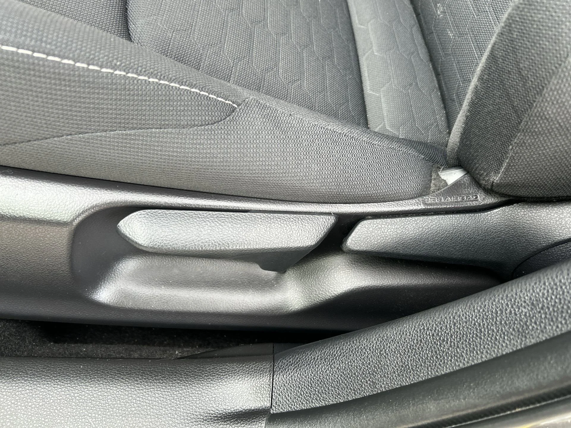 Used 2022 Magnetic Gray Metallic Toyota SE image 14