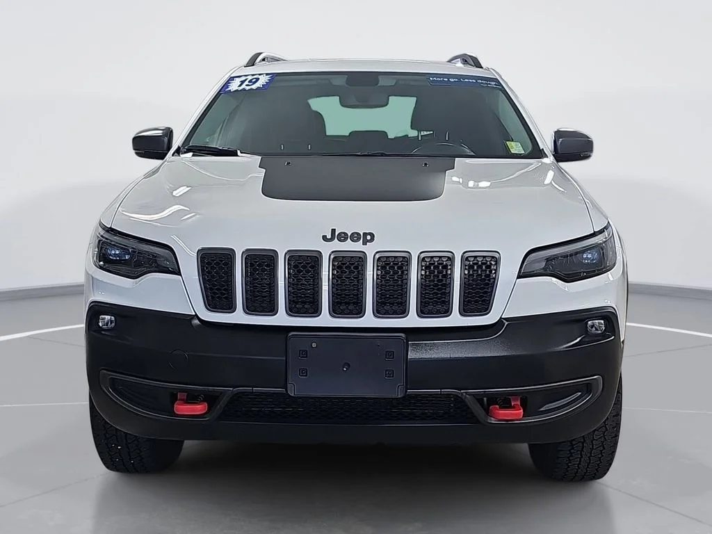 2019 Jeep Cherokee Trailhawk - Photo 10