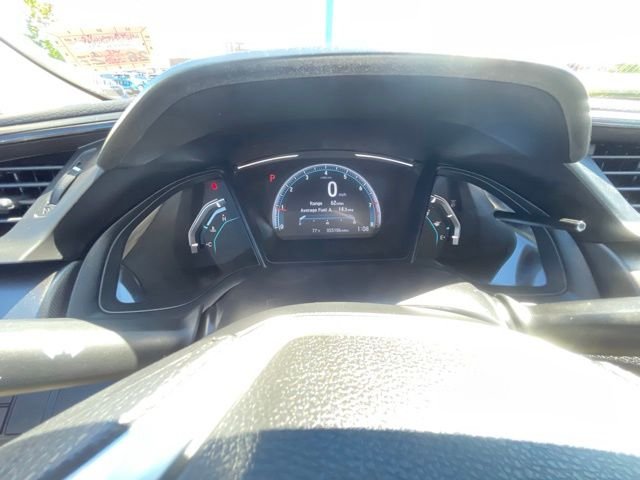 Used 2020 Cosmic Blue Metallic Honda LX image 22