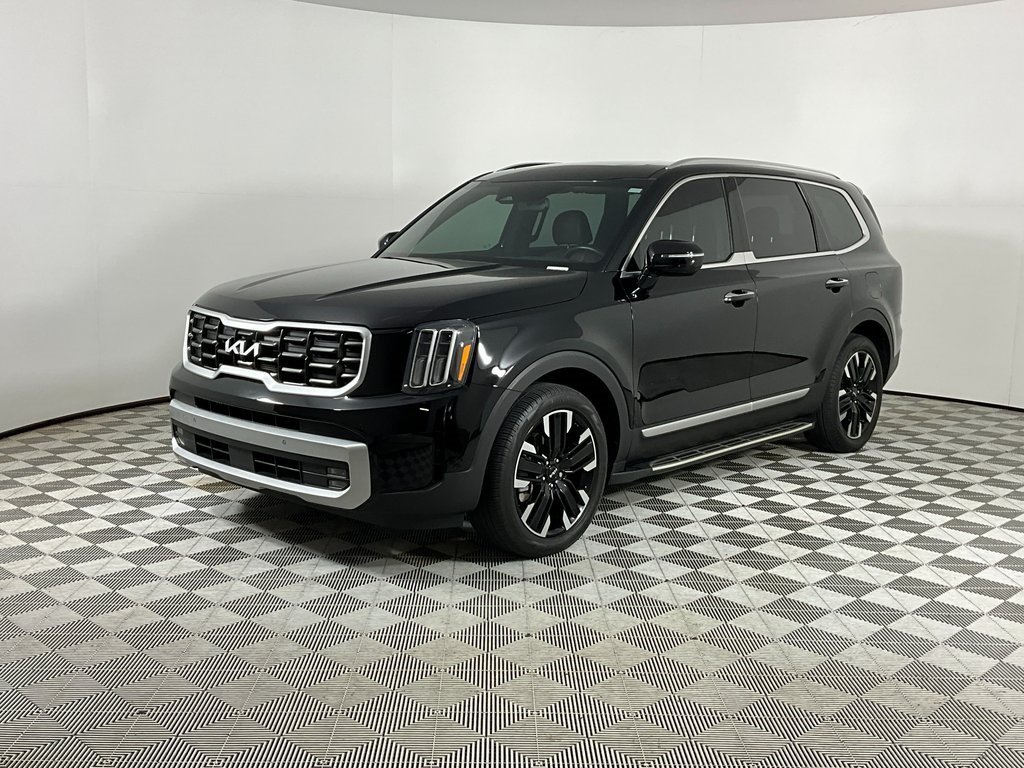 2024 Kia Telluride SX