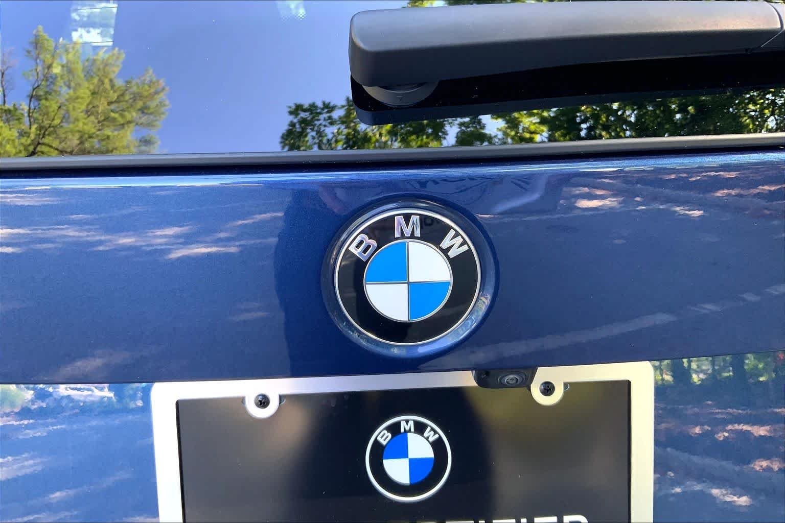 Used 2023 Phytonic Blue Metallic BMW xDrive28i image 30