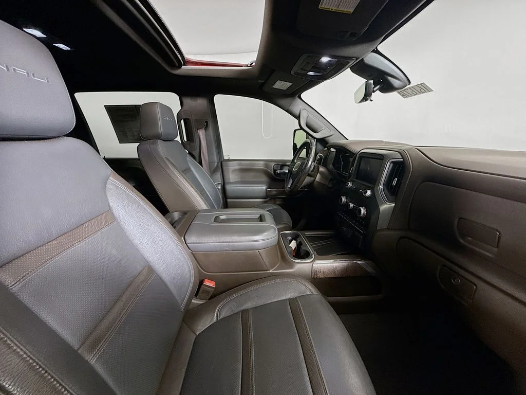 Used 2022 Cayenne Red Tintcoat GMC Denali image 31