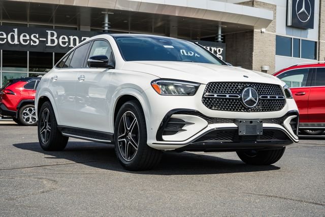 2025 Mercedes-Benz GLE Coupe