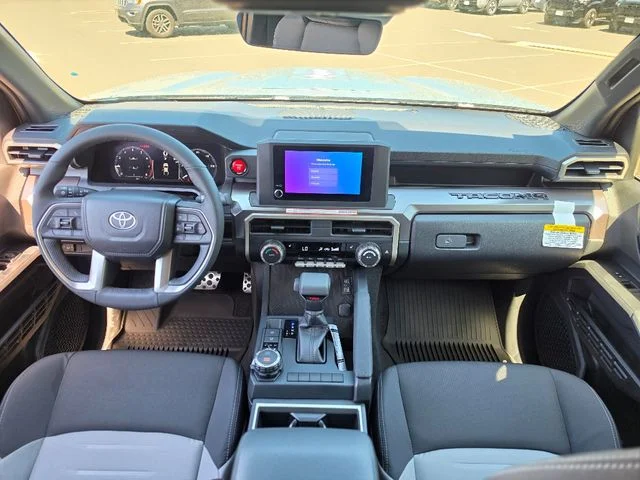 New 2026 Blue Toyota TRD Sport image 11
