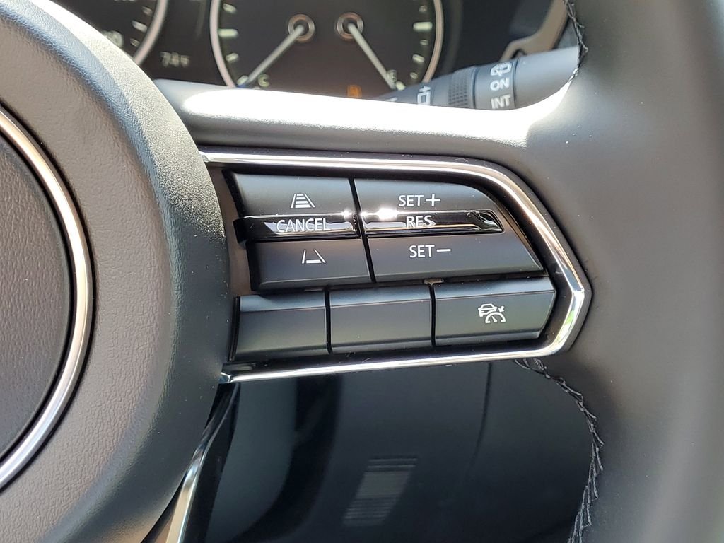 New 2026 Jet Black Mica Mazda 3.3 Turbo Preferred AWD image 23