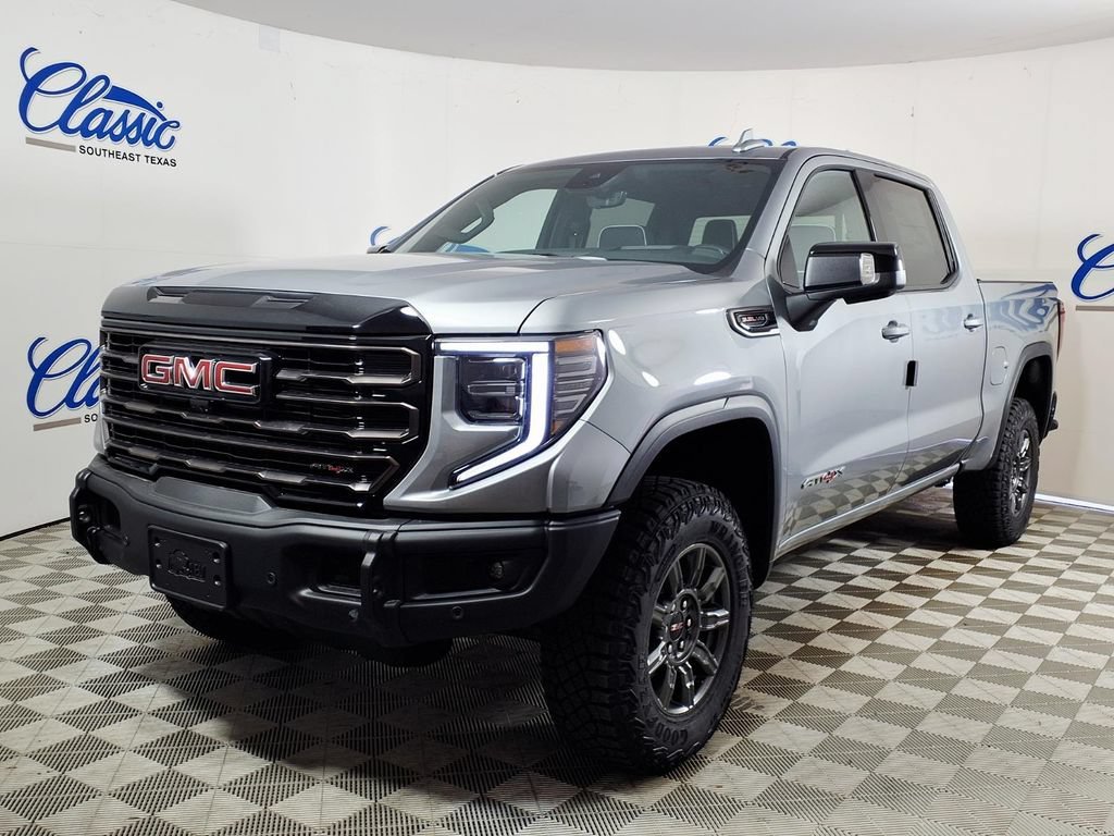 2026 GMC Sierra 1500 AT4X - Photo 6
