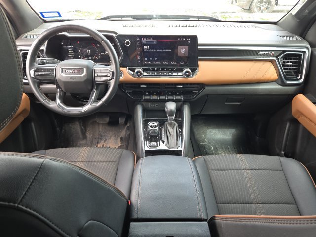 Used 2024 Black GMC AT4 image 14