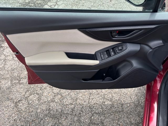 Used 2023 Crimson Red Pearl Subaru Premium image 22
