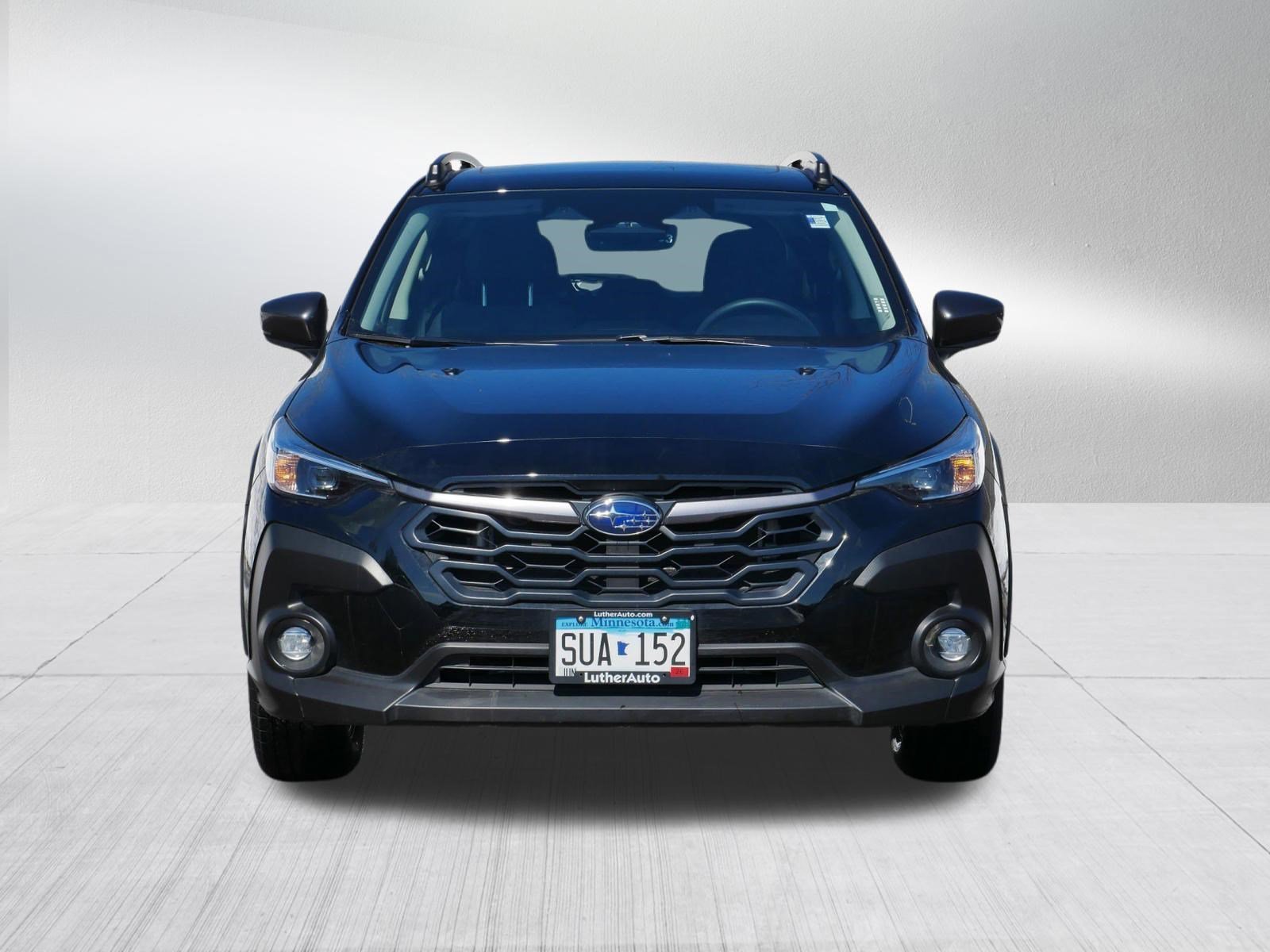 Used 2025 Subaru Crosstrek Premium with VIN JF2GUHDC6S8285430 for sale in Vadnais Heights, Minnesota
