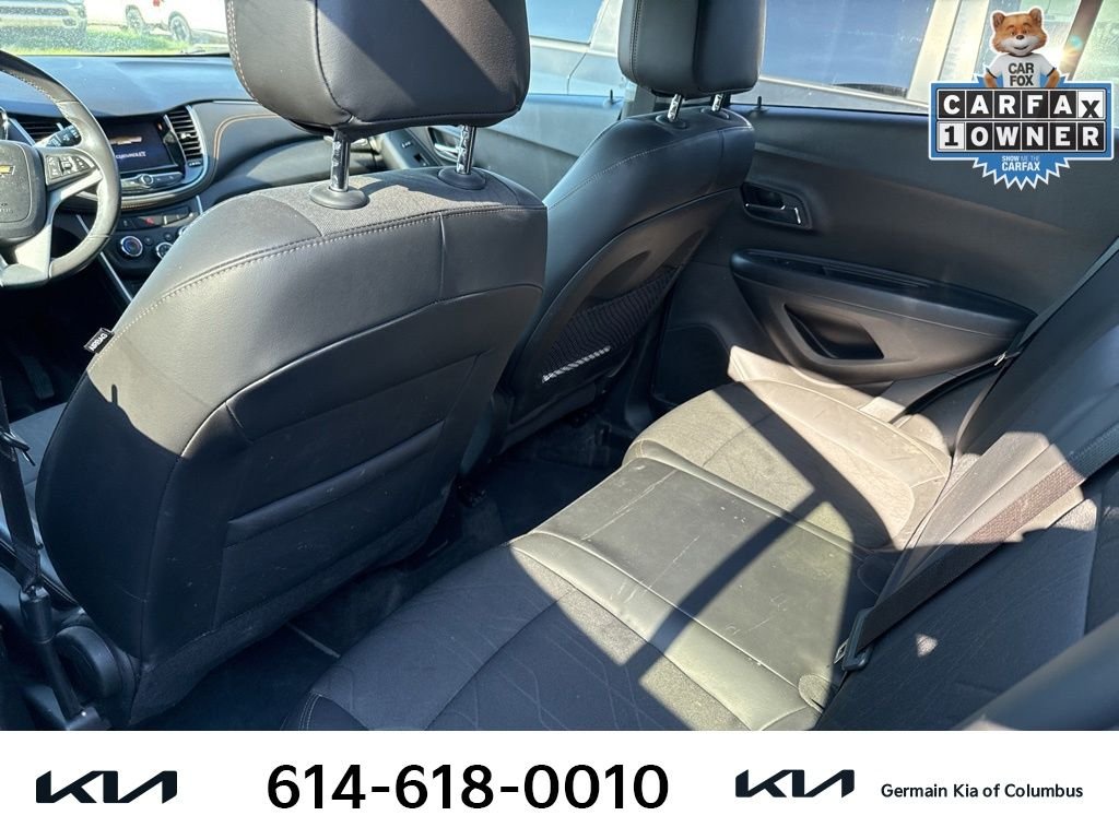 Used 2022 Blue Chevrolet LT image 9