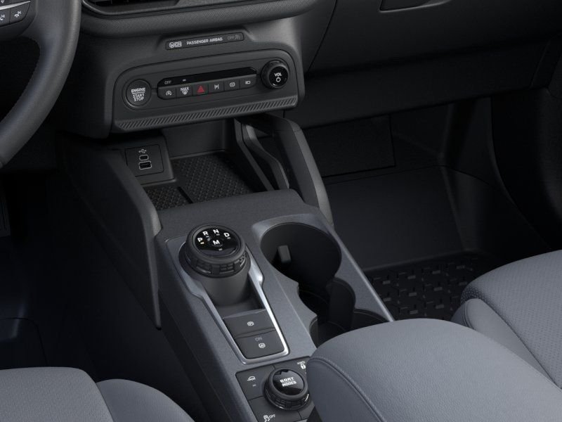 New 2026 Azure Gray Metallic Tri-Coat Ford Badlands® image 38