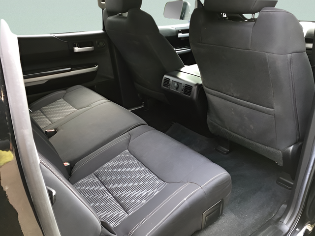 Used 2021 Black Toyota SR5 image 10