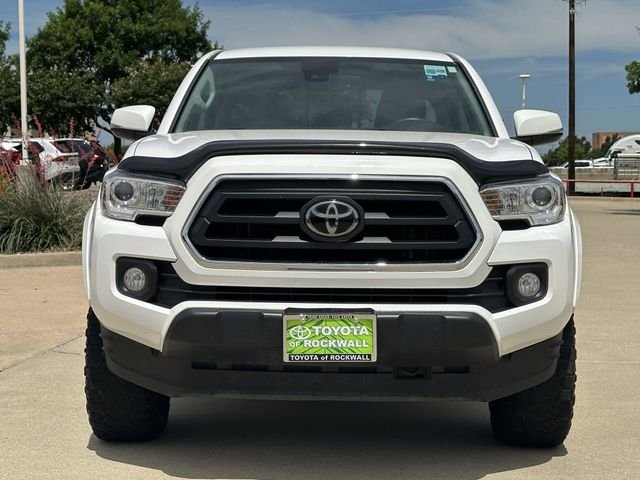 Used 2023 White Toyota SR5 image 7