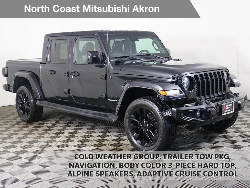 2021 Jeep Gladiator High Altitude's photo