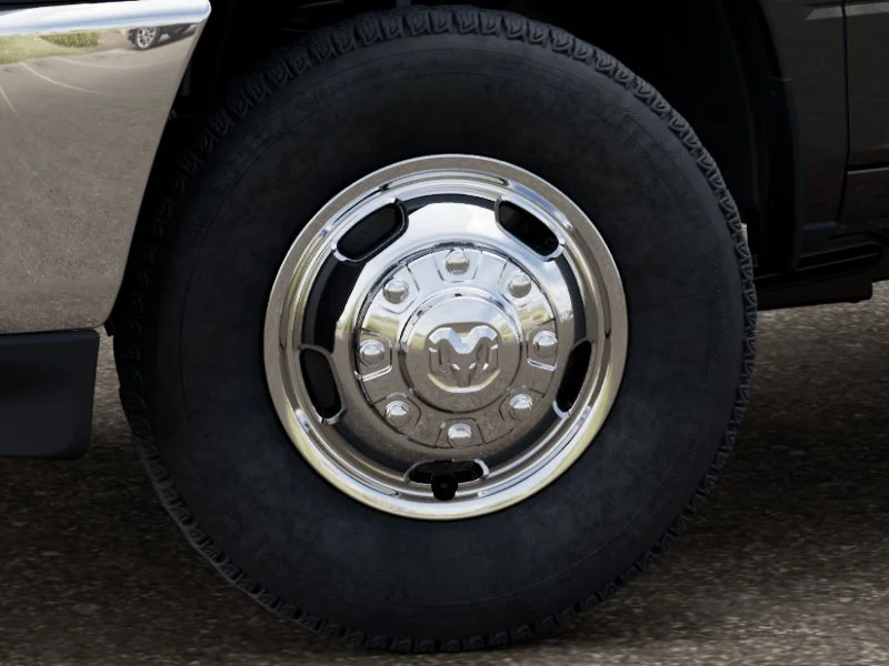 New 2026 Granite Crystal Metallic Clear-Coat Exterior Paint RAM Tradesman image 16