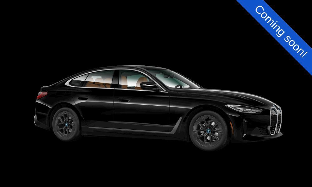 Certified Used 2024 Black BMW eDrive35 image 1