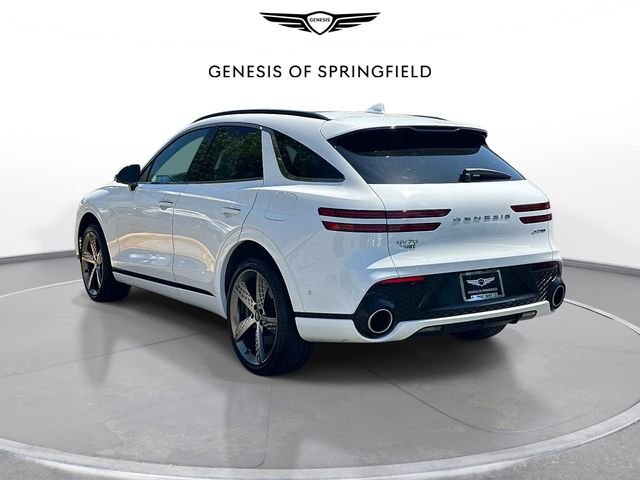 Used 2023 White Genesis 3.5T Sport image 6