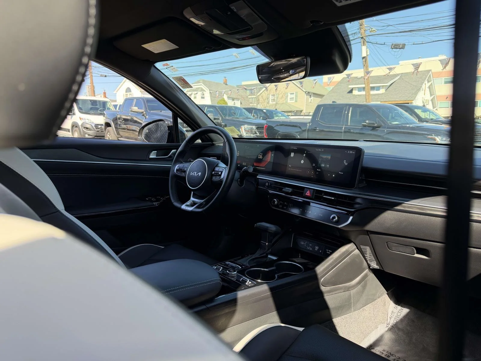 Used 2026 Black Kia GT-Line image 19