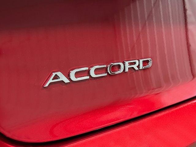 New 2026 Radiant Red Metallic Honda EX-L image 8