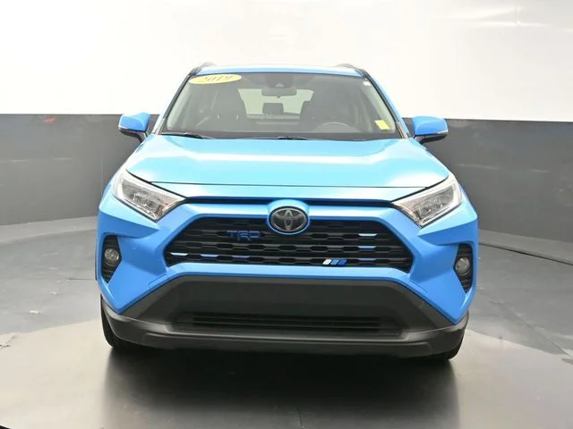 Used 2019 Toyota RAV4 XLE Premium with VIN JTMC1RFVXKD010161 for sale in Daphne, AL