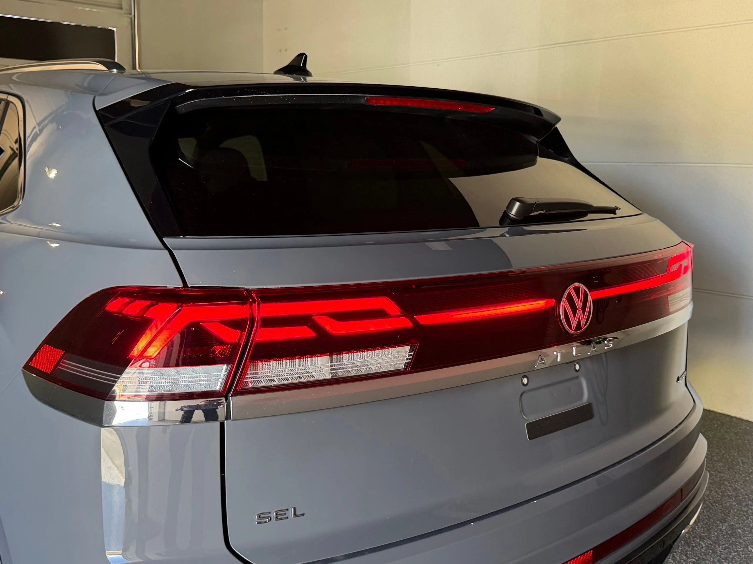 New 2026 Gray Volkswagen 2.0T SEL Premium R-Line image 57