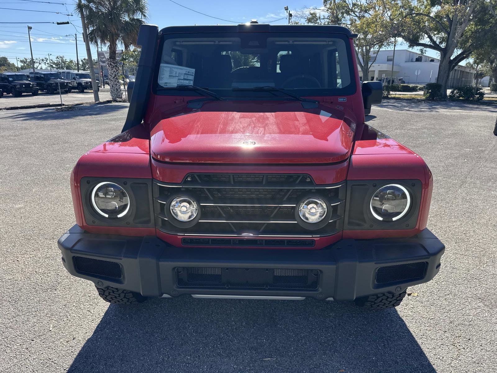 2025 Ineos Grenadier photo 2