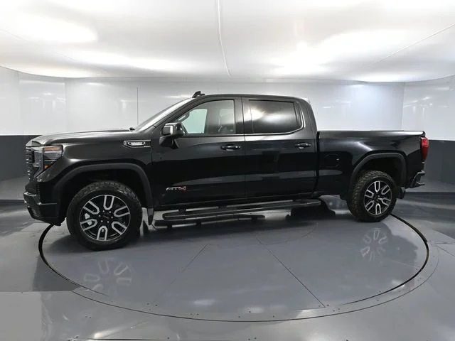 Certified Used 2023 Black GMC AT4 image 12