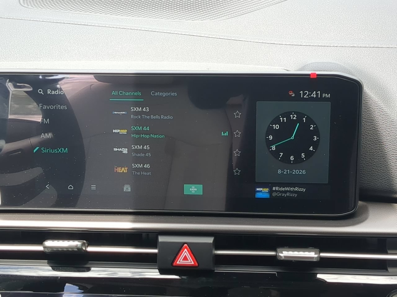 New 2026 Ebony Black Kia EX image 20