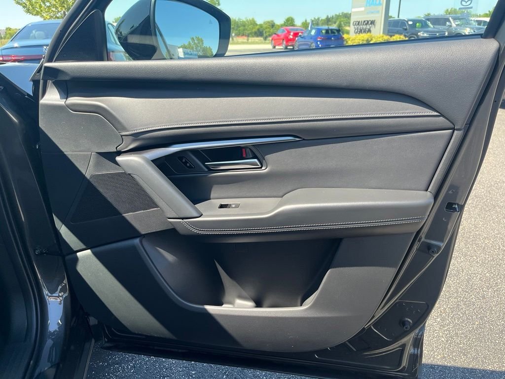 New 2026 Gray Mazda 2.5 S Preferred image 12