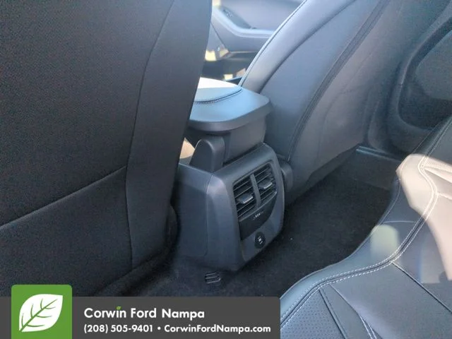 New 2026 Blue Metallic Ford Premium image 26