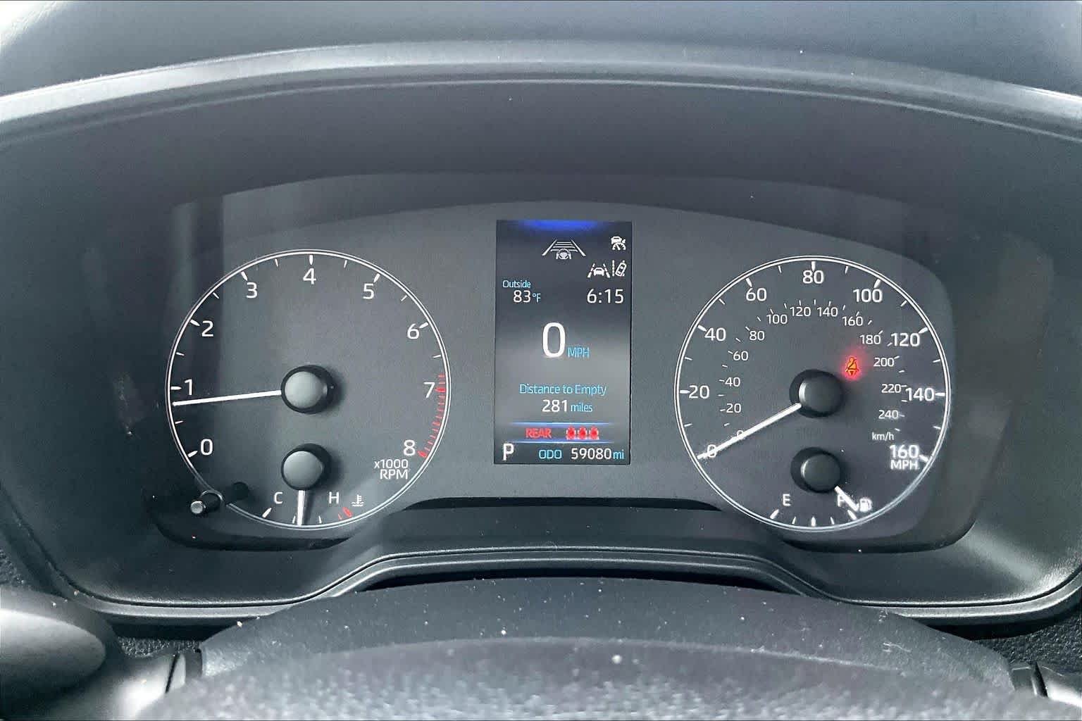 Used 2023 Underground Toyota LE image 25