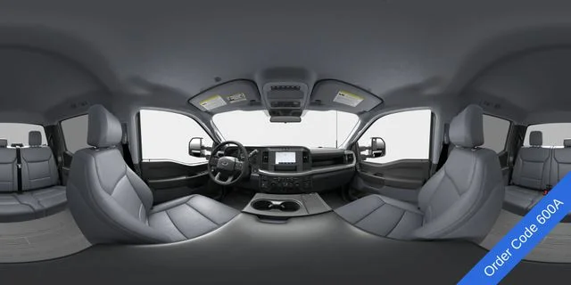 New 2026 Carbonized Gray Metallic Ford F-250® XL image 8