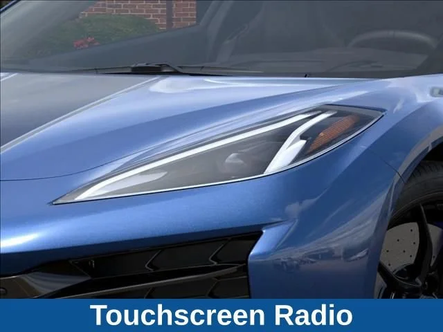 New 2027 Admiral Blue Metallic Chevrolet 3LT image 11
