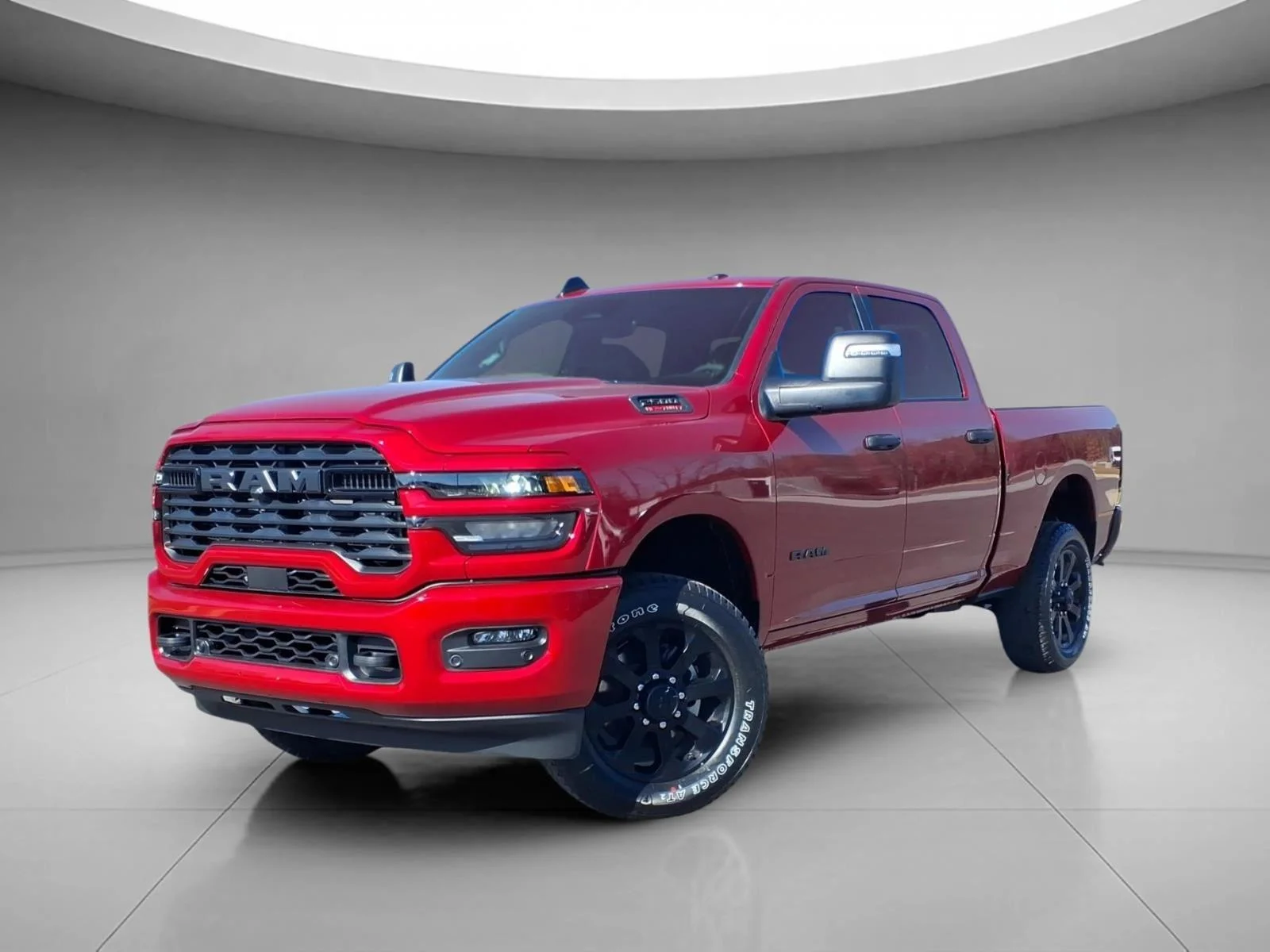 2026 RAM 2500 Big Horn 4X4 Crew Cab SWB's photo
