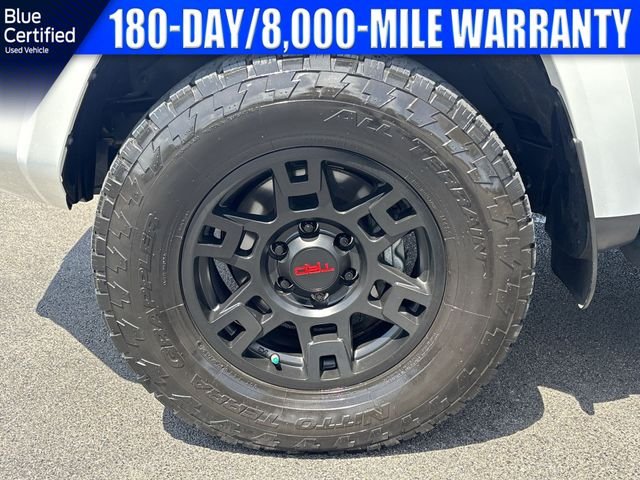 Used 2020 White Toyota TRD Pro image 19