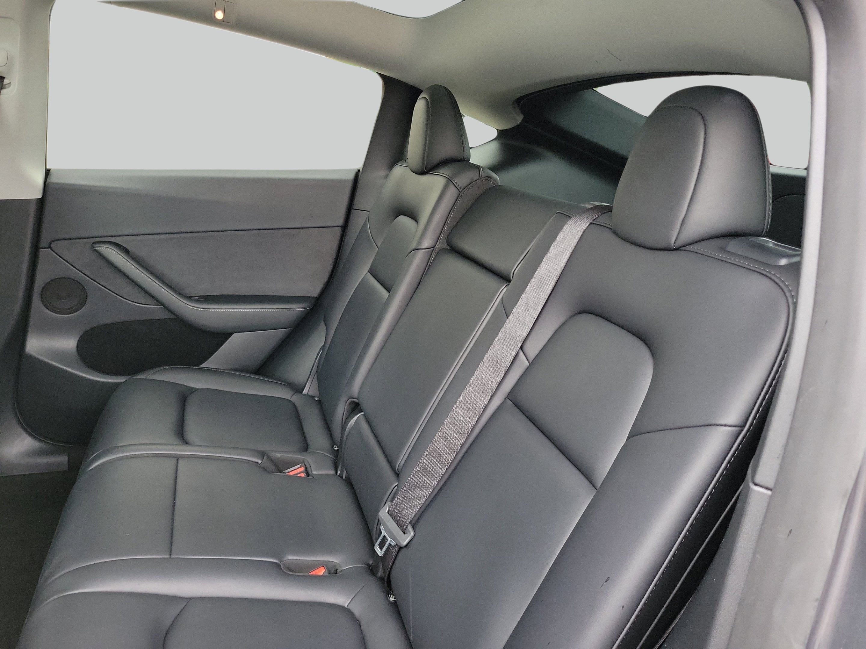 Used 2023 Gray Tesla Long Range image 14