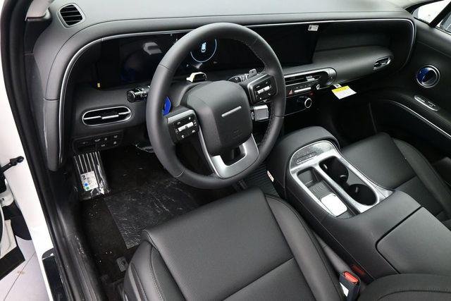 New 2026 White Hyundai SEL AWD image 15