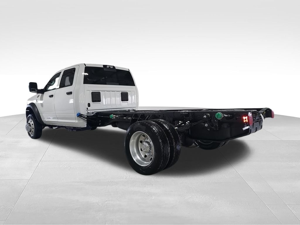 New 2026 Bright White Clearcoat RAM Tradesman image 6
