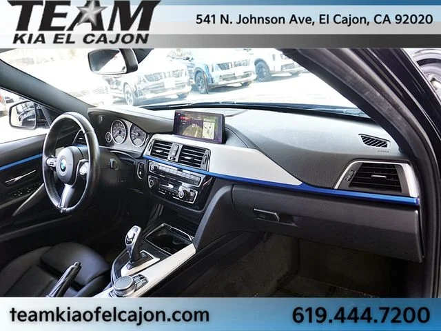 Used 2018 Black BMW 340i image 11