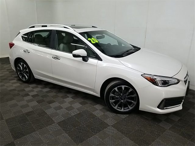 2020 Subaru Impreza Limited