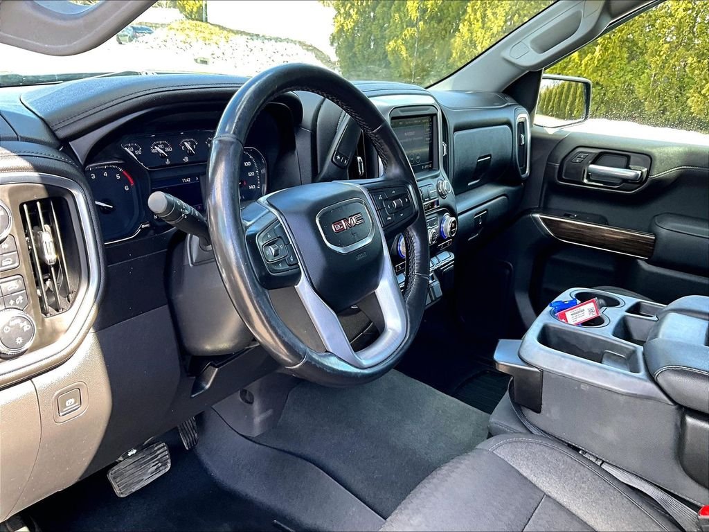 Used 2021 Onyx Black GMC Elevation image 8