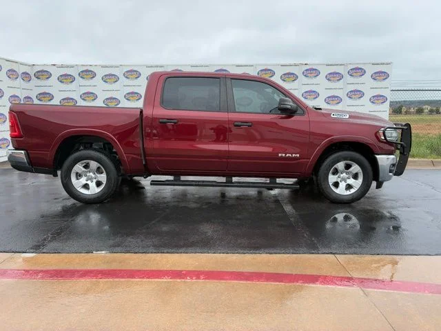2025 RAM 1500 Big Horn/Lone Star 4x4 Crew Cab 5'7's photo