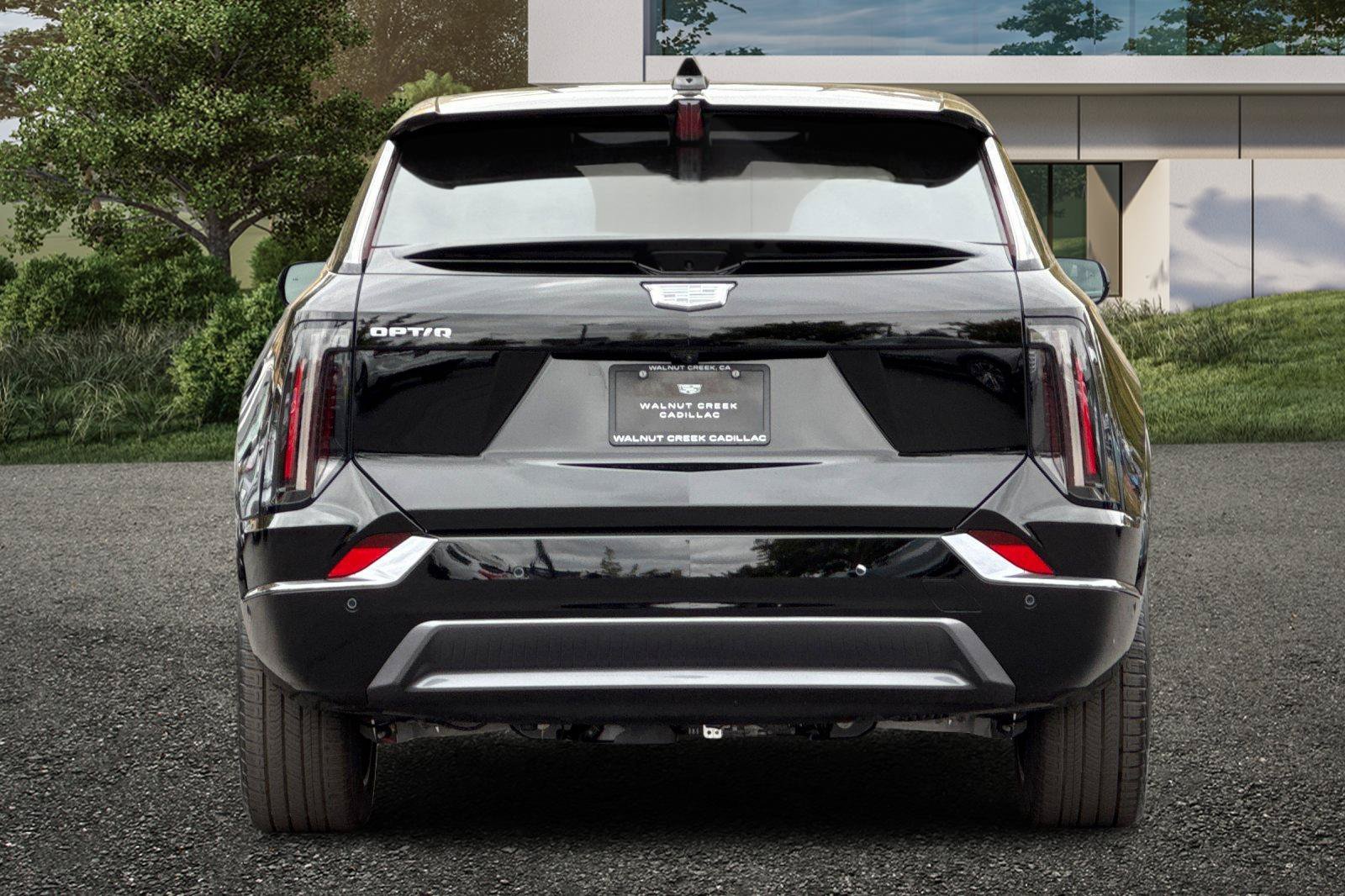 New 2027 Black Raven Cadillac Sport image 5